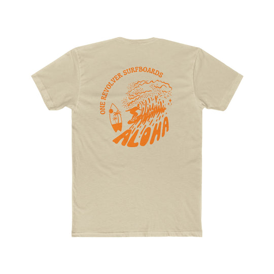 One Revolver Surfboards Retro Aloha T-Shirt