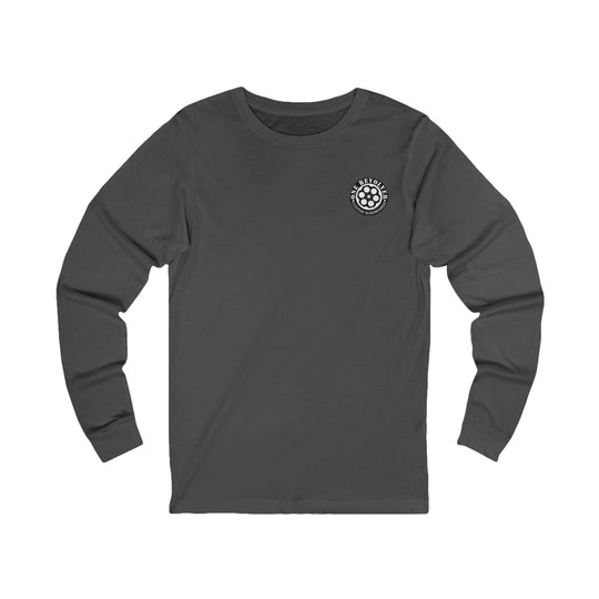 One Revolver Surfboards Graffiti Smile Long Sleeve Tee – Unisex Fit