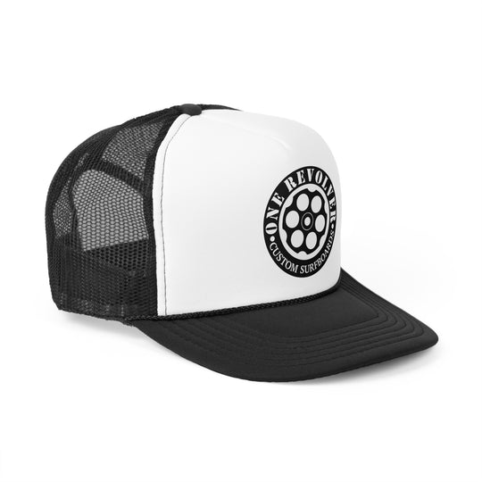 One Revolver Classic Trucker Cap – Clean Look, Coastal Vibes