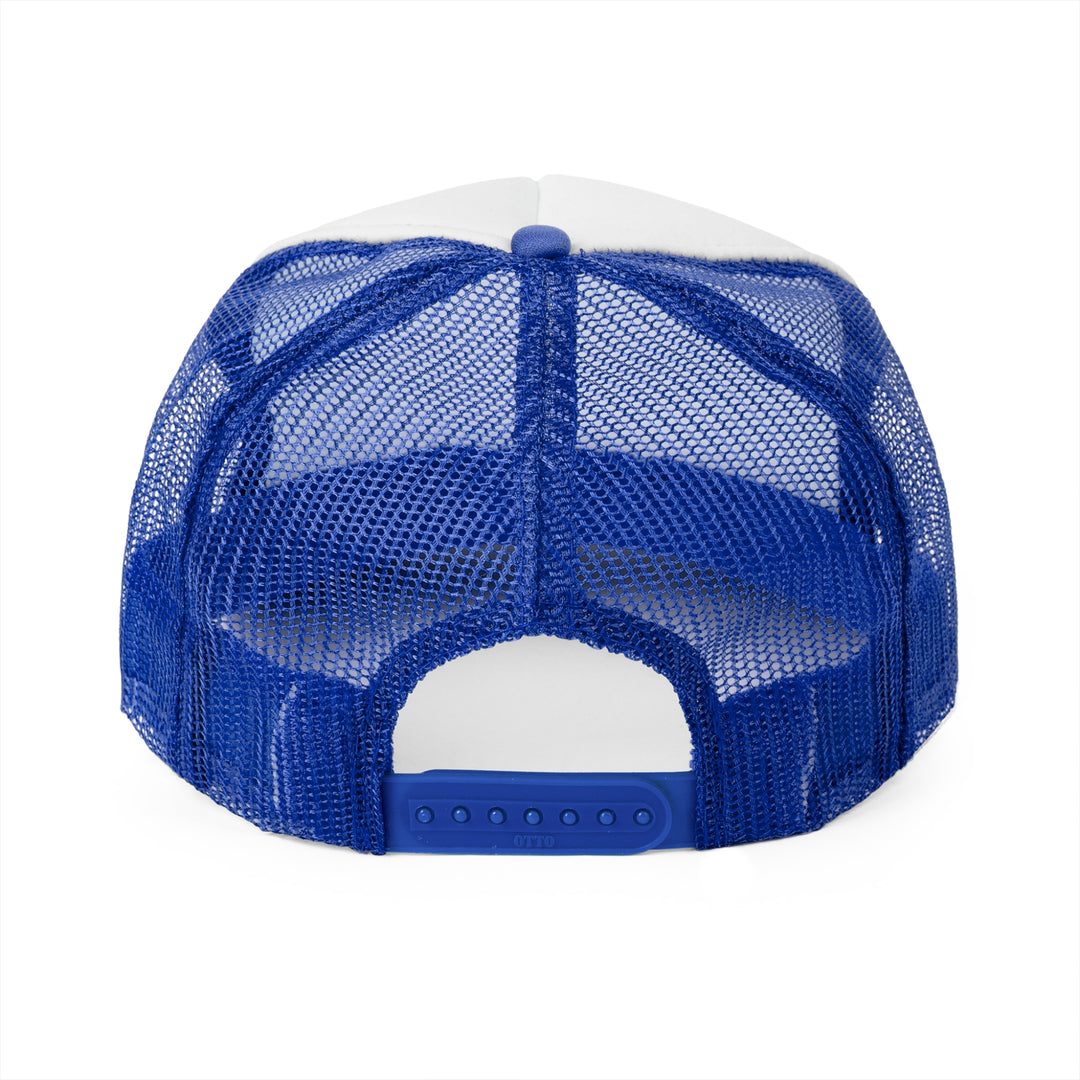 One Revolver Classic Trucker Cap – Clean Look, Coastal Vibes