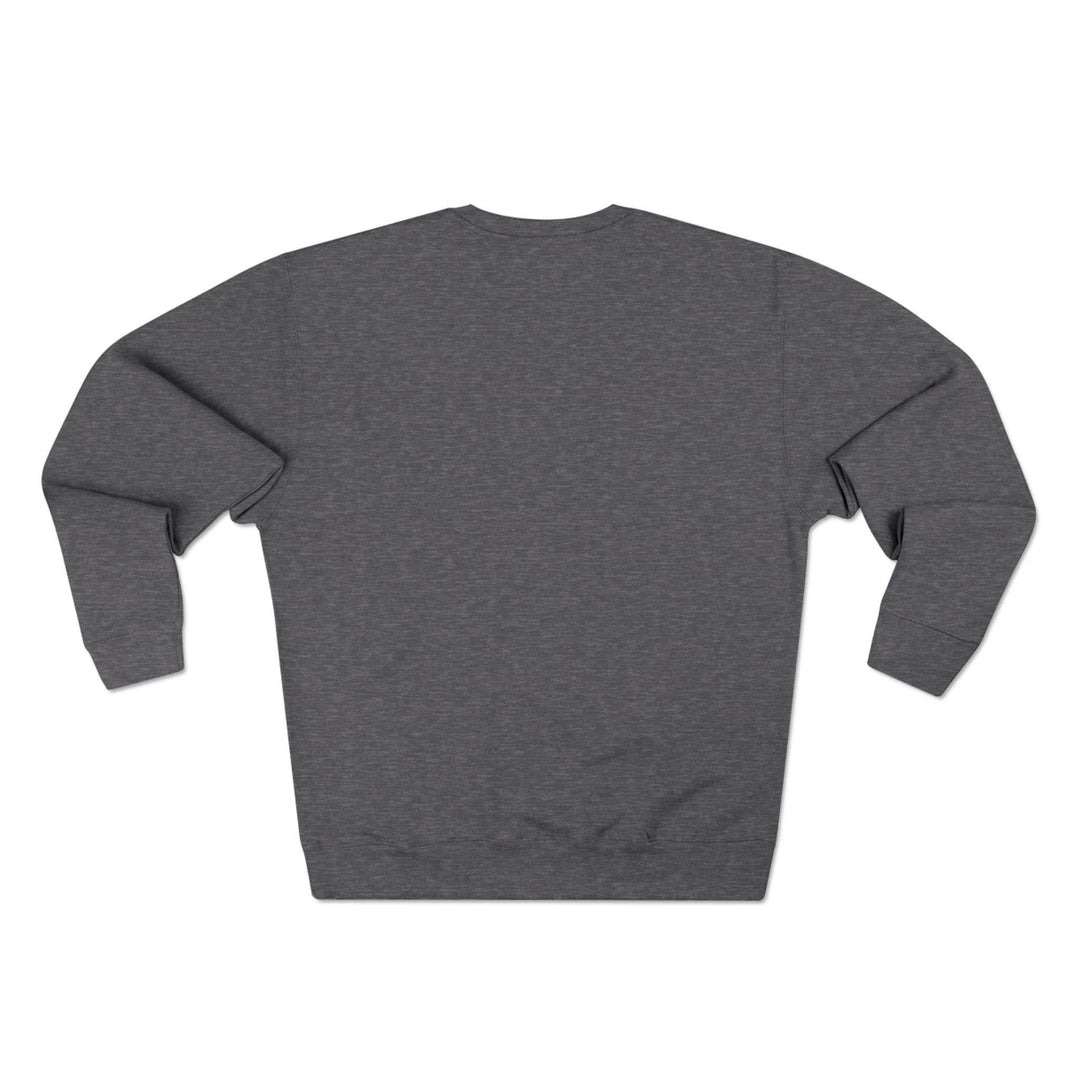 One Revolver Logo Crewneck Sweatshirt – Unisex Midweight Fleece - One Revolver Surfboards