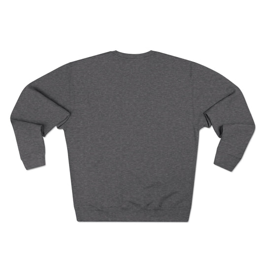 One Revolver Logo Crewneck Sweatshirt – Unisex Midweight Fleece - One Revolver Surfboards
