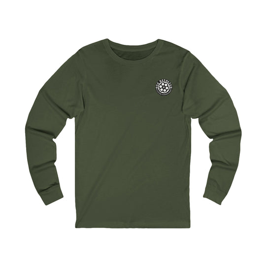One Revolver Surfboards Graffiti Smile Long Sleeve Tee – Unisex Fit