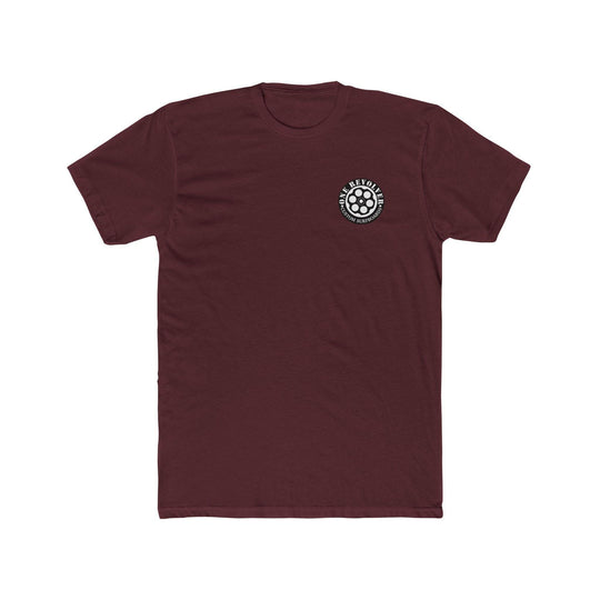 One Revolver Logo Tee – Unisex Lightweight Surf T-Shirt - One Revolver Surfboards
