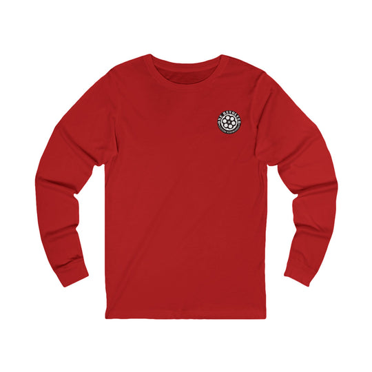 One Revolver Surfboards Graffiti Smile Long Sleeve Tee – Unisex Fit