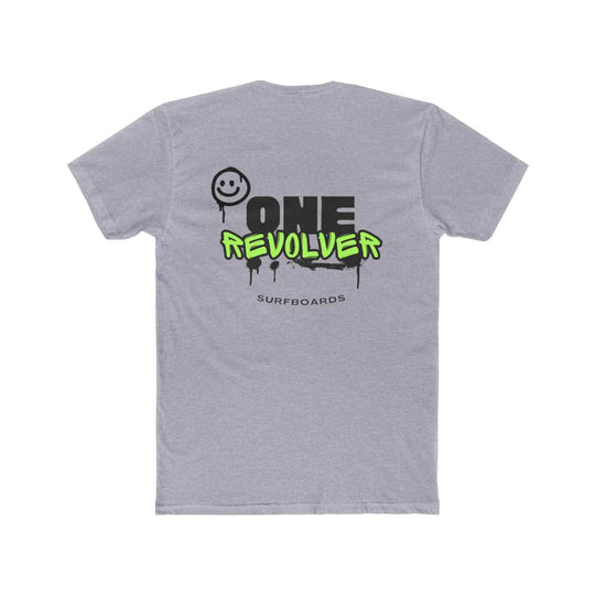 Smile Tee – One Revolver Surfboards Unisex T-Shirt - One Revolver Surfboards