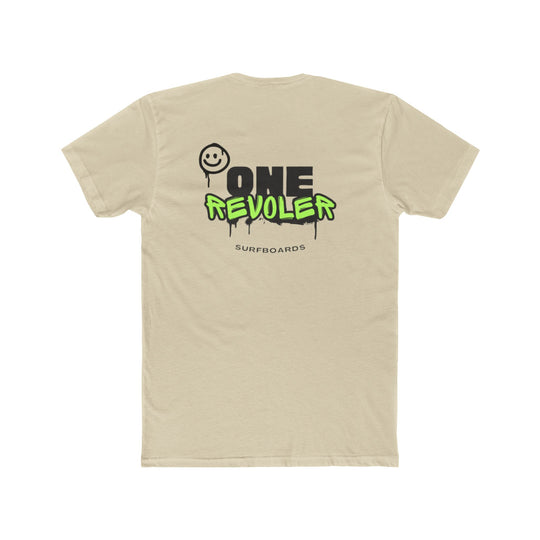 Smile One Revolver Surfboards T-Shirt