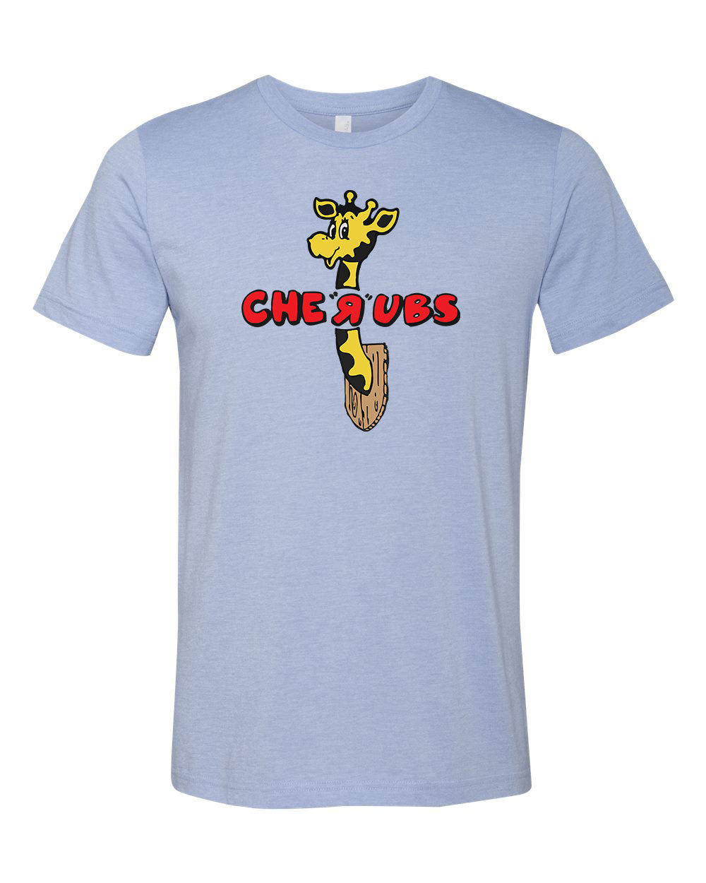 Cherubs "Cherubs R Us" T-Shirt - One Revolver Surfboards
