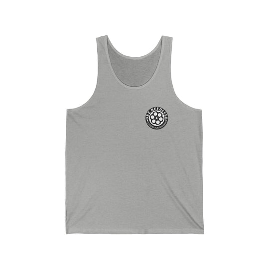 Surf Check Tank Top – One Revolver Unisex Lightweight Surf Tank - One Revolver Surfboards