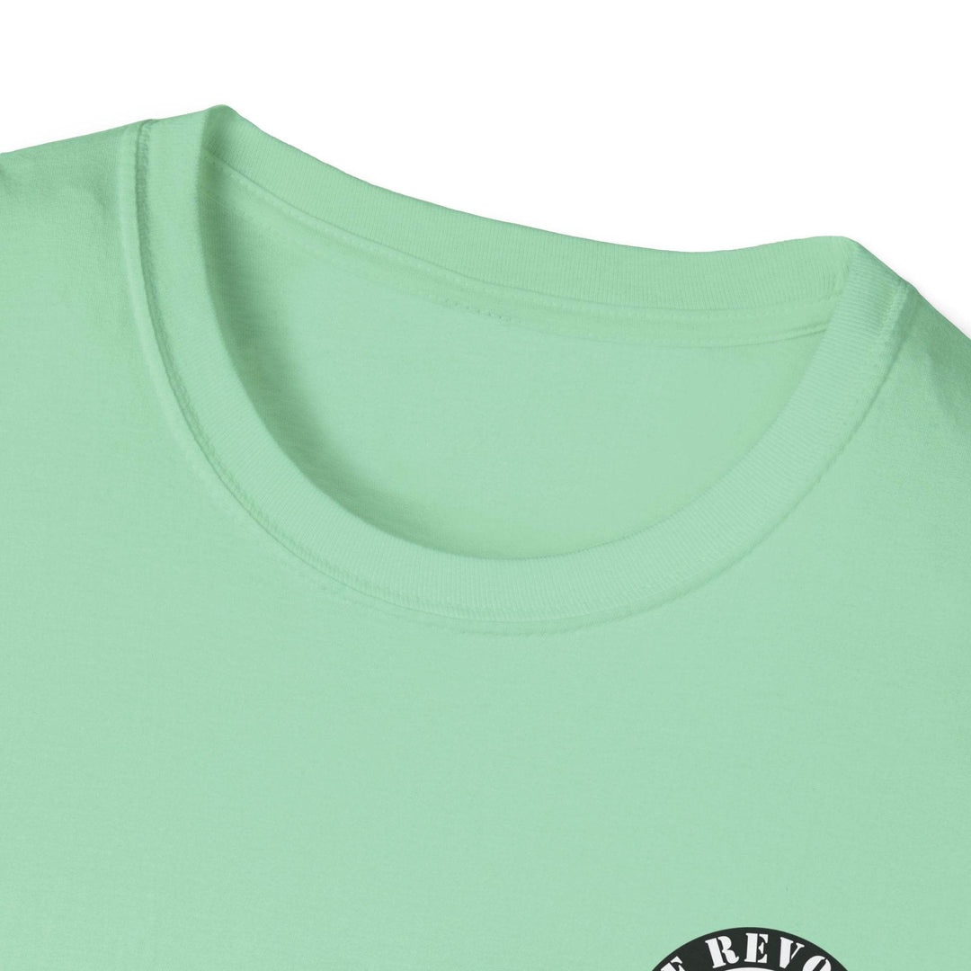 Support Your Local Shaper Tee – One Revolver Surf T-Shirt - One Revolver Surfboards