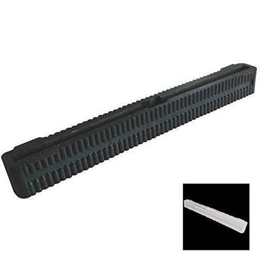 DORSAL Surfboard Fin Box Set for Longboard SUP Center Fin Box [Black - White] - One Revolver Surfboards