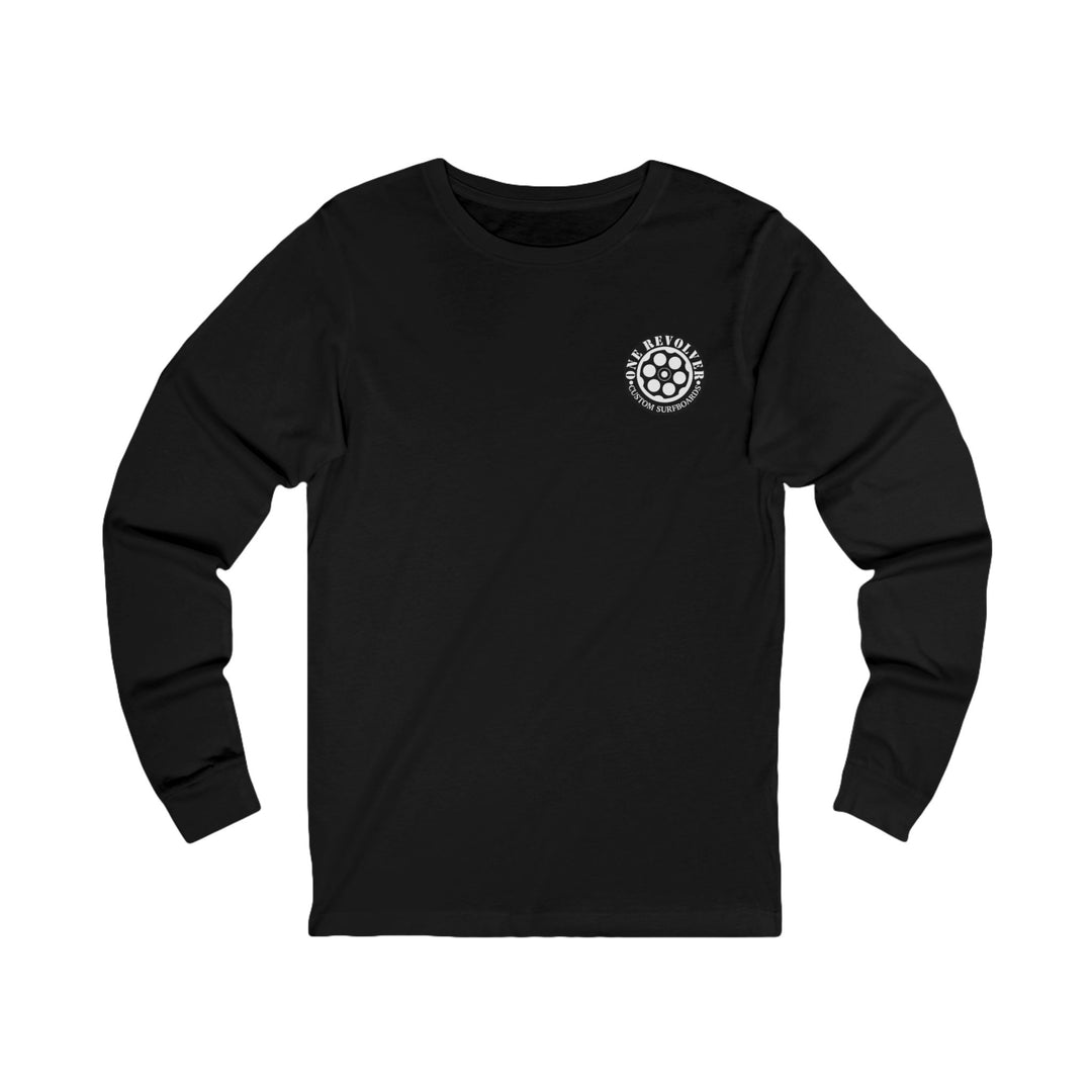 One Revolver Retro Aloha Long-Sleeve Shirt