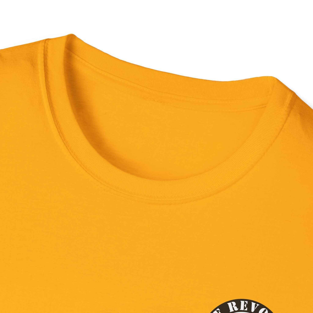 Support Your Local Shaper Tee – One Revolver Surf T-Shirt - One Revolver Surfboards