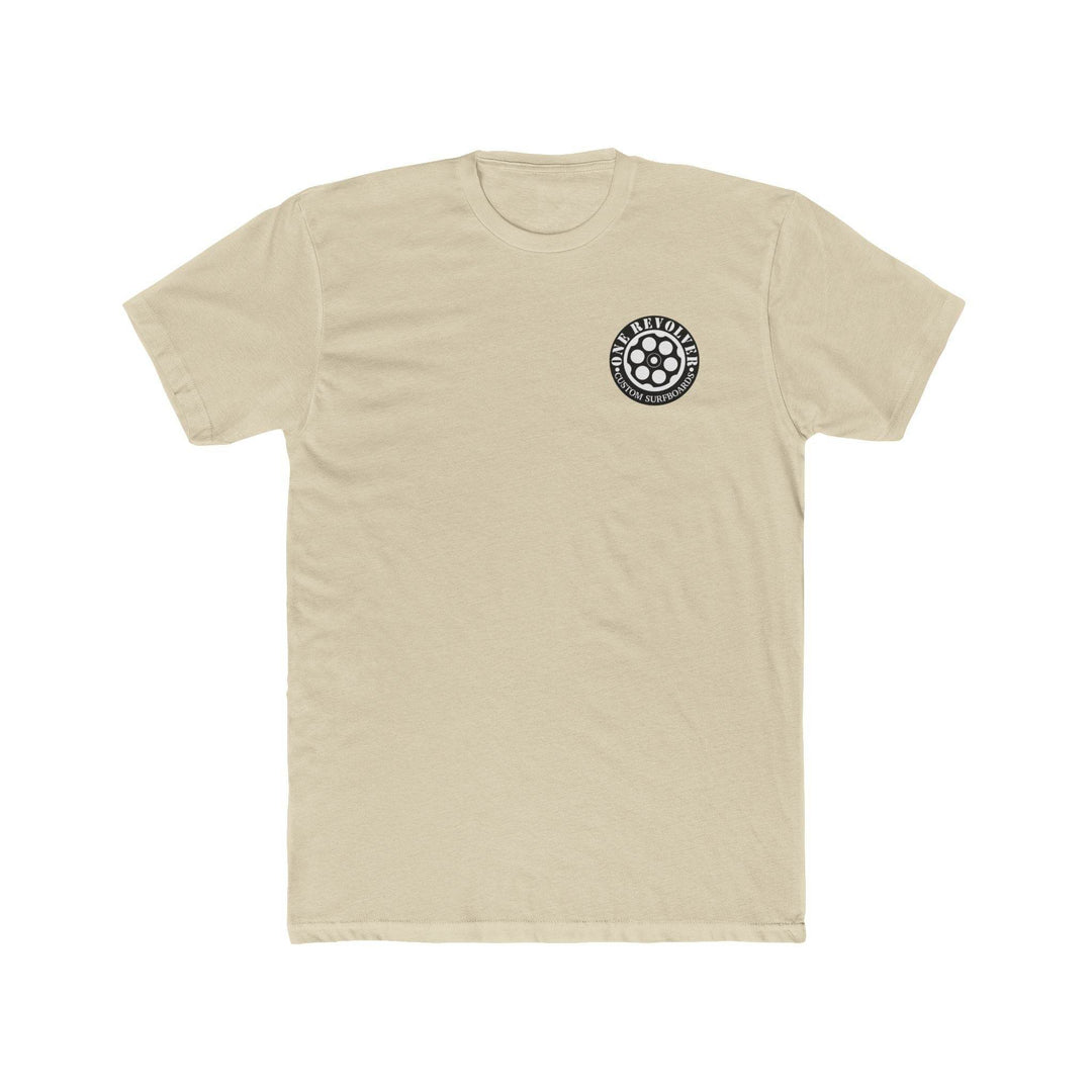 Sunset Palm Tee – One Revolver Custom Surfboards T-Shirt - One Revolver Surfboards