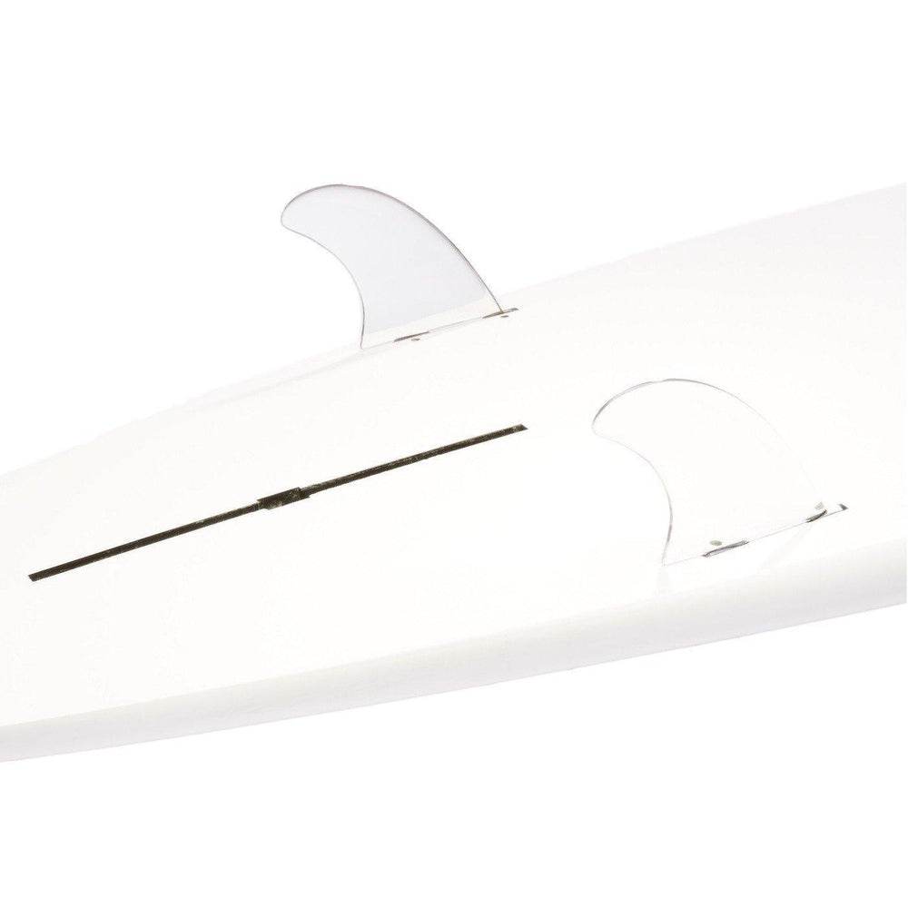 DORSAL Surfboard Fins Longboard Side 2 or Quad Rear Set FCS Compatible - One Revolver Surfboards