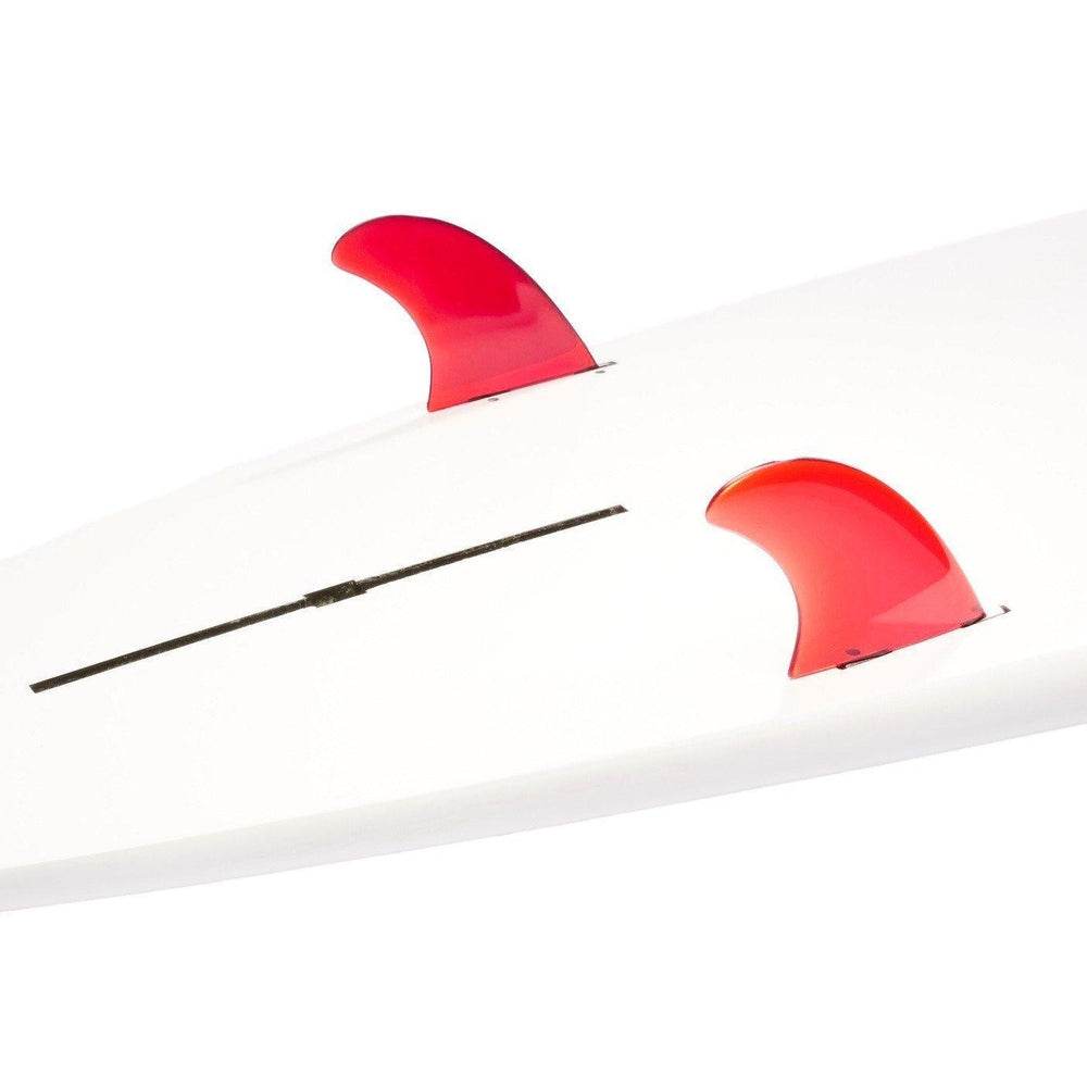 DORSAL Surfboard Fins Longboard Side 2 or Quad Rear Set FCS Compatible - One Revolver Surfboards