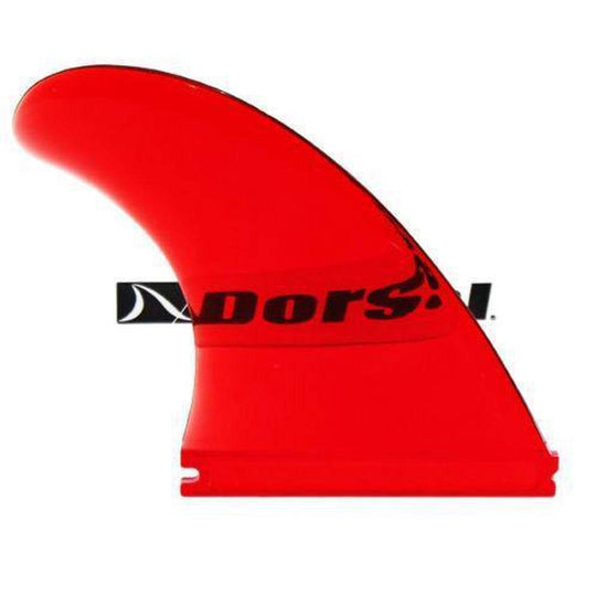 DORSAL Surfboard Fins Thruster 3 Set Future Compatible - One Revolver Surfboards