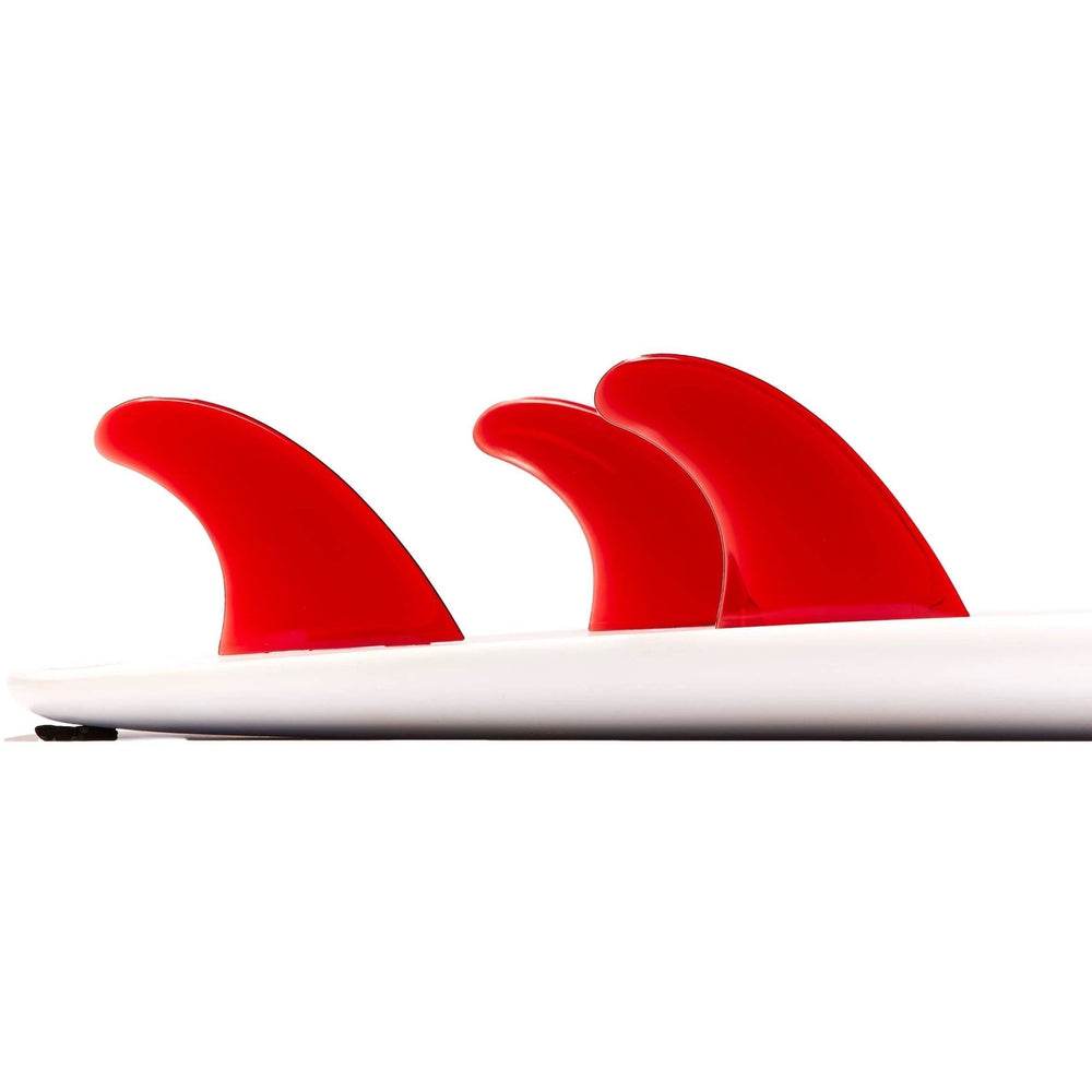 DORSAL Surfboard Fins Thruster 3 Set Future Compatible - One Revolver Surfboards