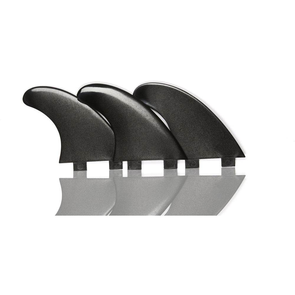 DORSAL Surfboard Fins Thruster 3 Set FCS Compatible - One Revolver Surfboards