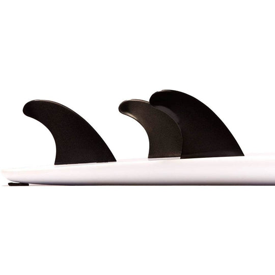DORSAL Surfboard Fins Thruster 3 Set FCS Compatible - One Revolver Surfboards