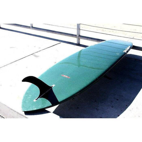 DORSAL Pintail Surf Fins for SUP Longboard Surfboard Center Velzy Style Flex-Fin - One Revolver Surfboards