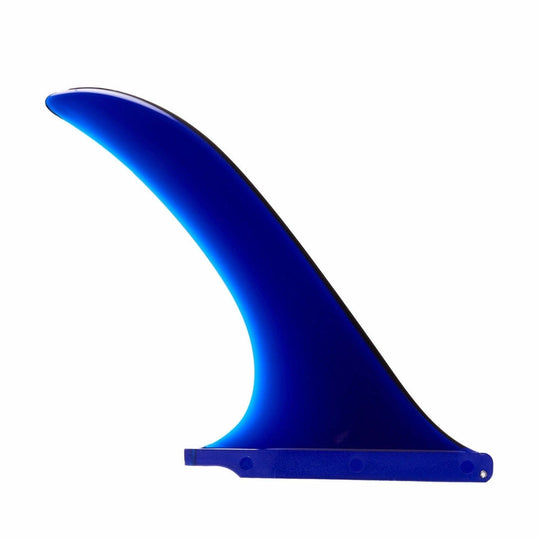 DORSAL 9.75" Pintail Longboard Flex Fin - Polycarbonate