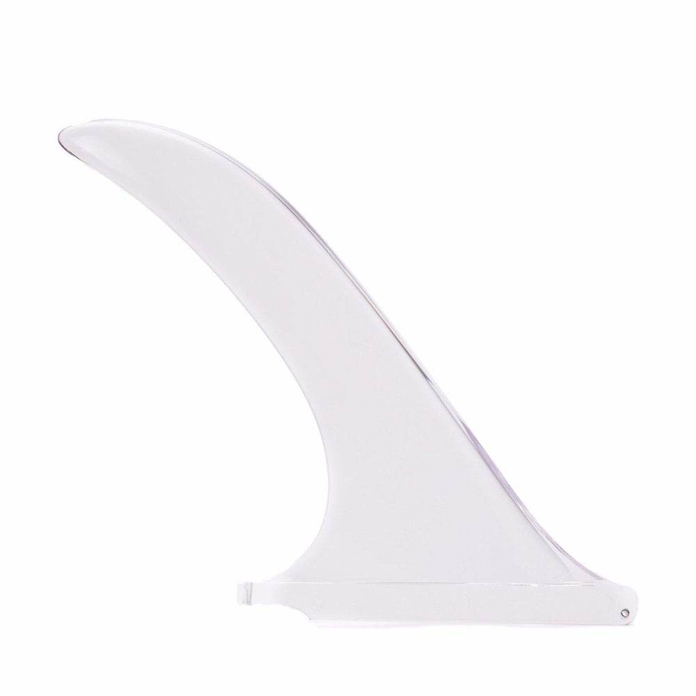DORSAL Pintail Surf Fins for SUP Longboard Surfboard Center Velzy Style Flex-Fin - One Revolver Surfboards