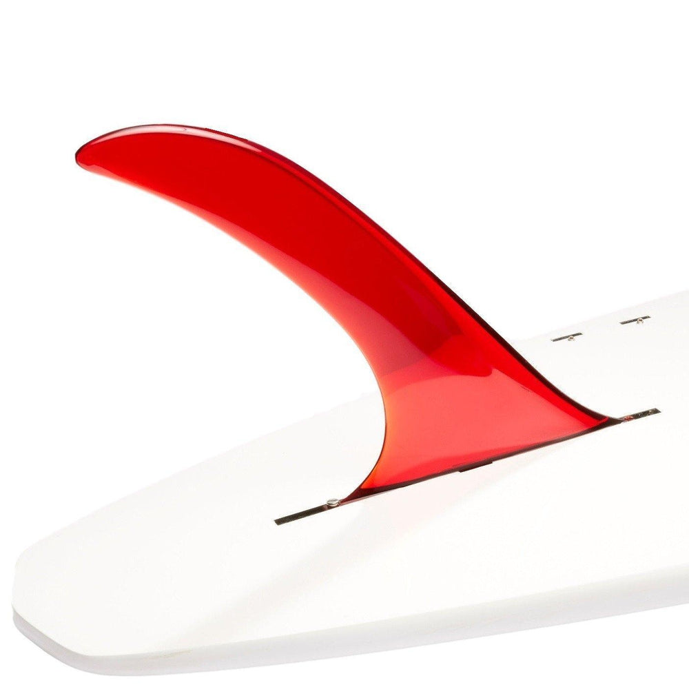 DORSAL 9.75" Pintail Longboard Flex Fin - Polycarbonate