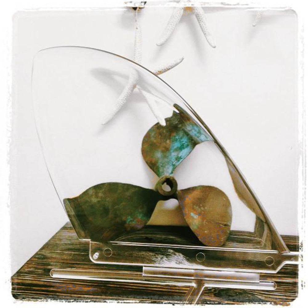 DORSAL Rudder Surf Fins for SUP Longboard Surfboard Center D-Fin - One Revolver Surfboards