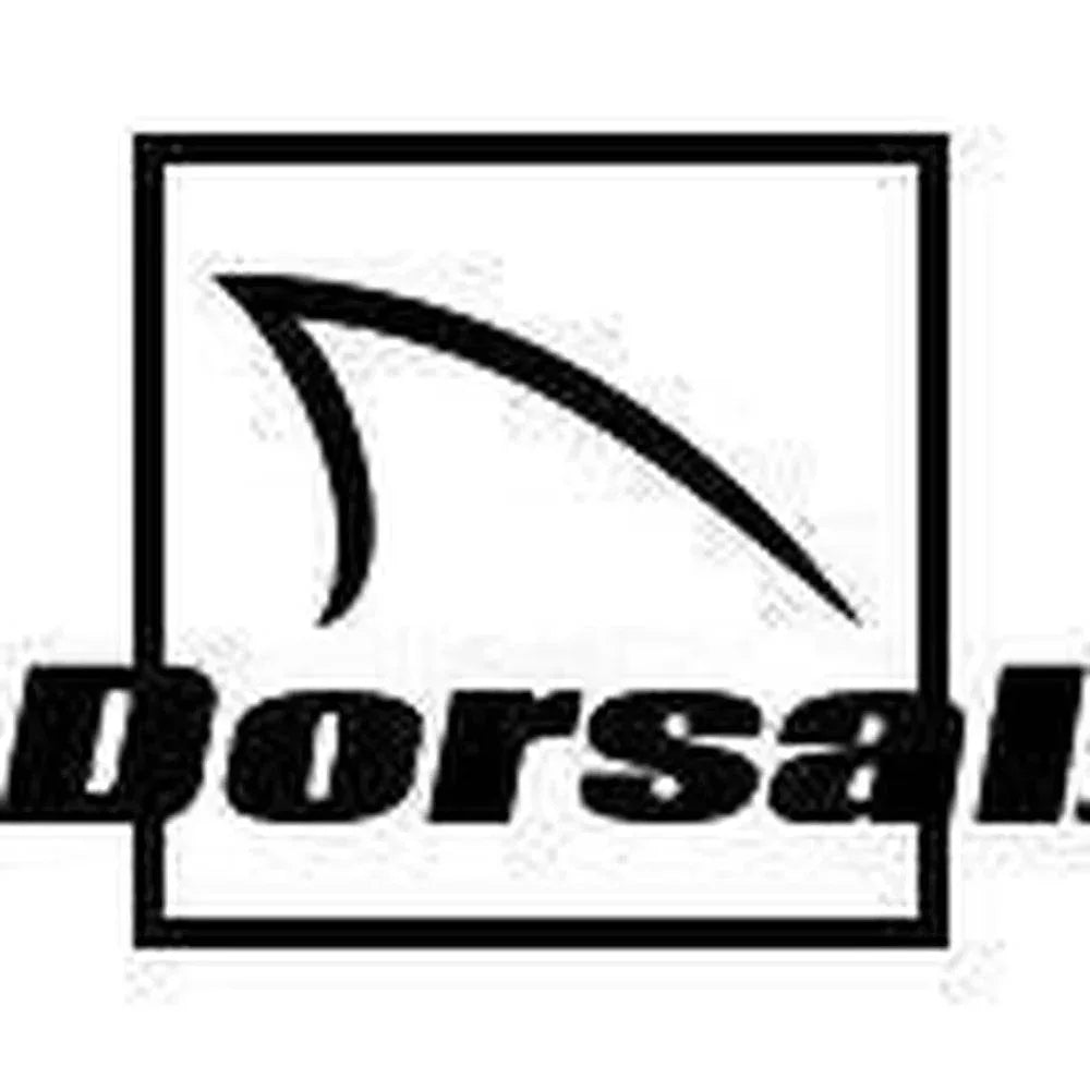 One Revolver Surfboards - DORSAL Rudder Surf Fins for SUP Longboard Surfboard Center D-Fin Longboard Rudder Fins