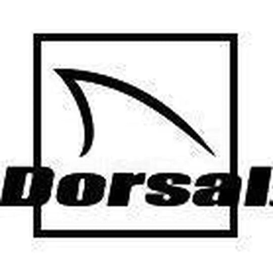 One Revolver Surfboards - DORSAL Rudder Surf Fins for SUP Longboard Surfboard Center D-Fin Longboard Rudder Fins