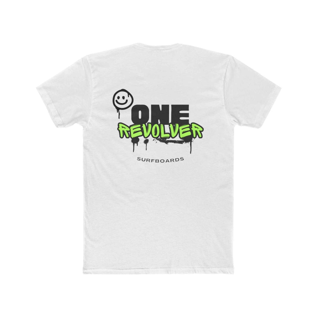 Smile Tee – One Revolver Surfboards Unisex T-Shirt - One Revolver Surfboards