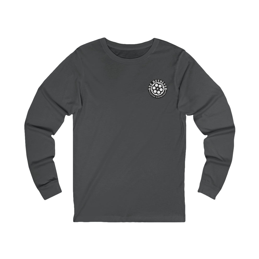 One Revolver Retro Aloha Long-Sleeve Shirt
