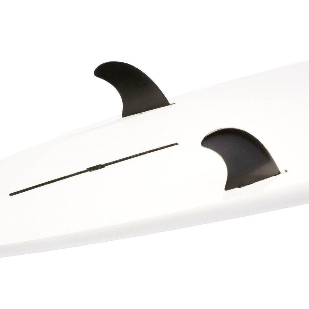 DORSAL Surfboard Fins Longboard Side 2 or Quad Rear Set FCS Compatible - One Revolver Surfboards