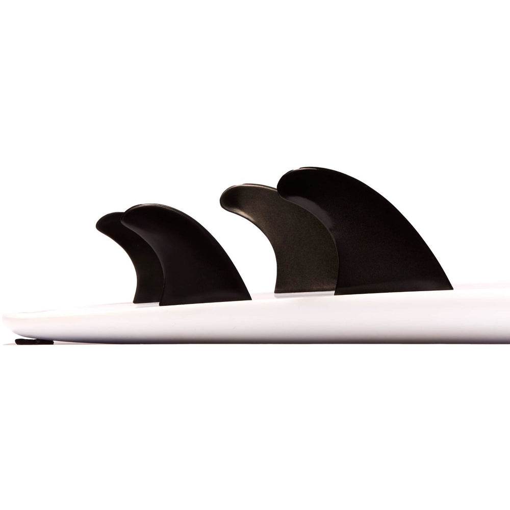 DORSAL Surfboard Fins Quad 4 Set Future Compatible - One Revolver Surfboards