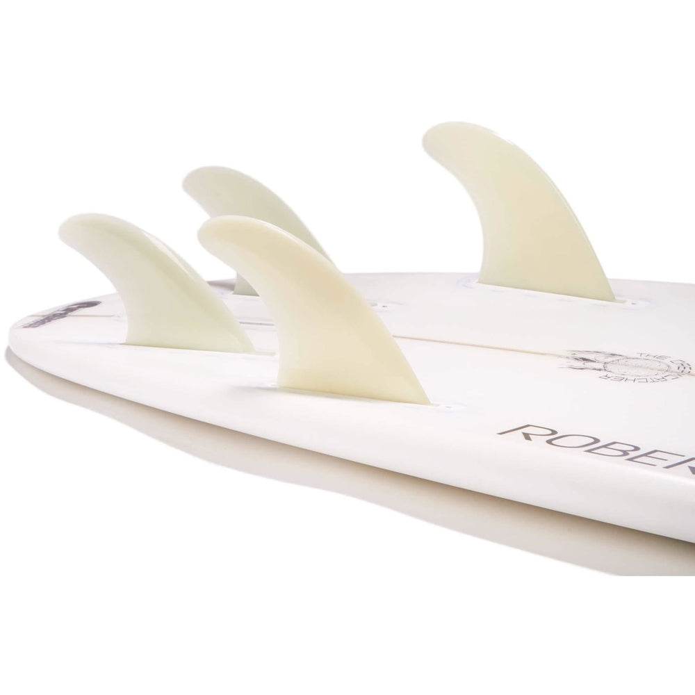 DORSAL Surfboard Fins Quad 4 Set FCS Compatible - One Revolver Surfboards