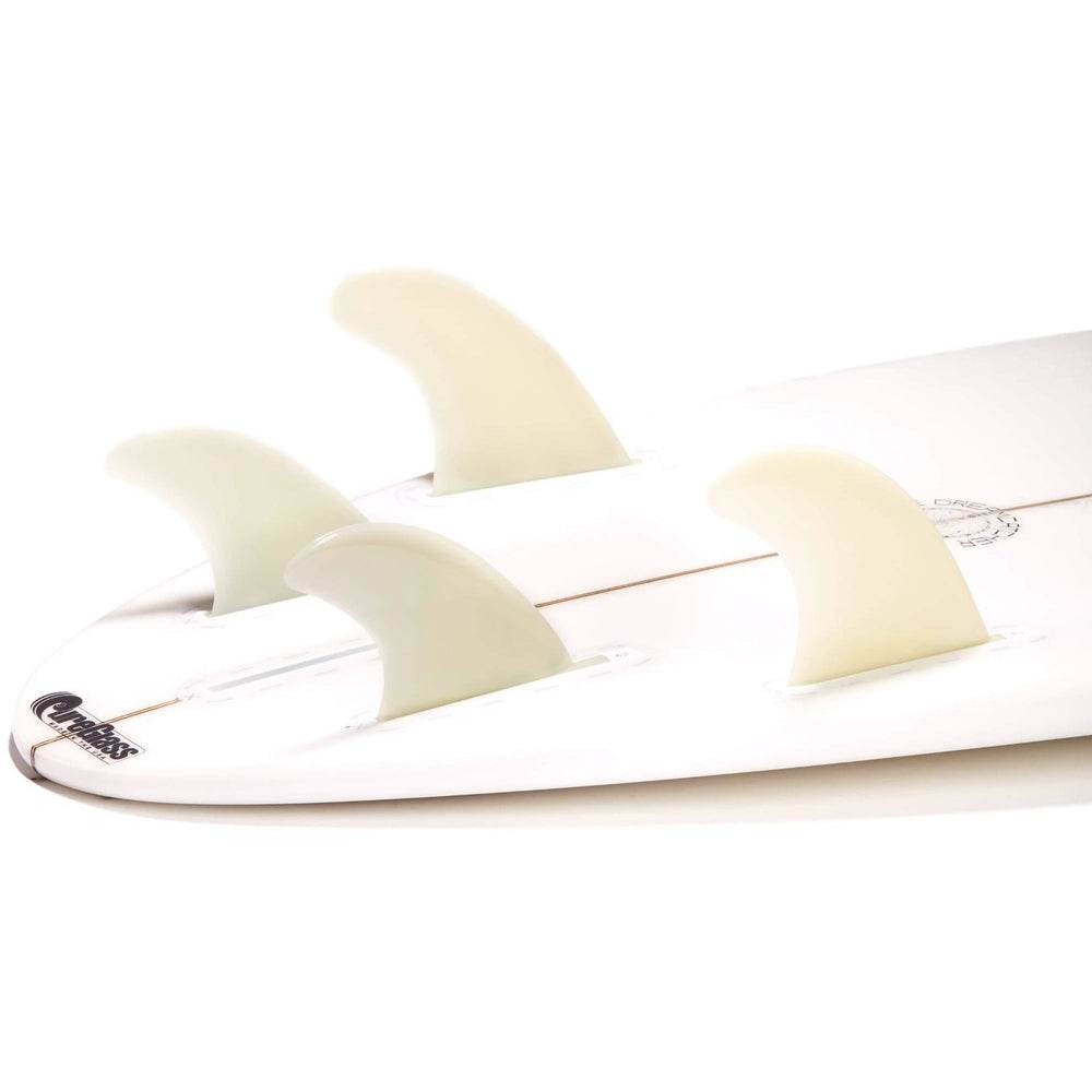 DORSAL Surfboard Fins Quad 4 Set FCS Compatible - One Revolver Surfboards