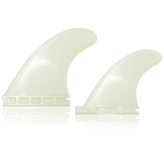 DORSAL Surfboard Fins Quad 4 Set Future Compatible - One Revolver Surfboards