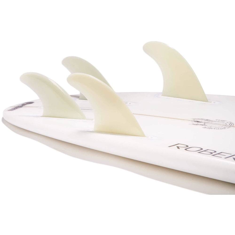 DORSAL Surfboard Fins Quad 4 Set Future Compatible - One Revolver Surfboards