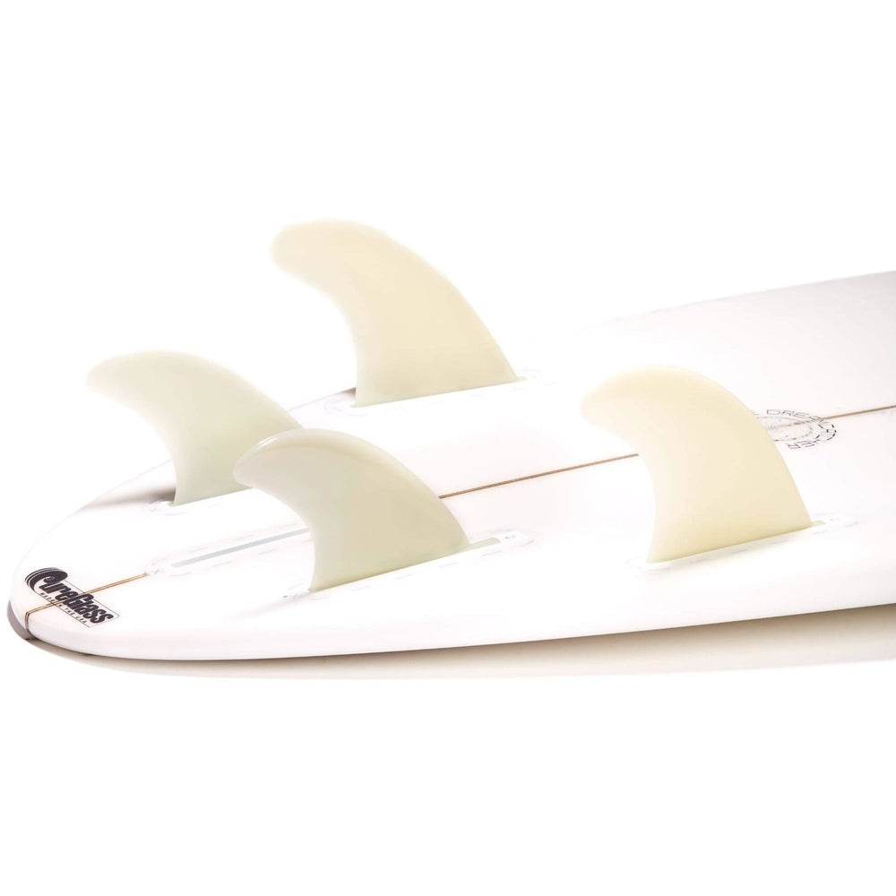 DORSAL Surfboard Fins Quad 4 Set Future Compatible - One Revolver Surfboards