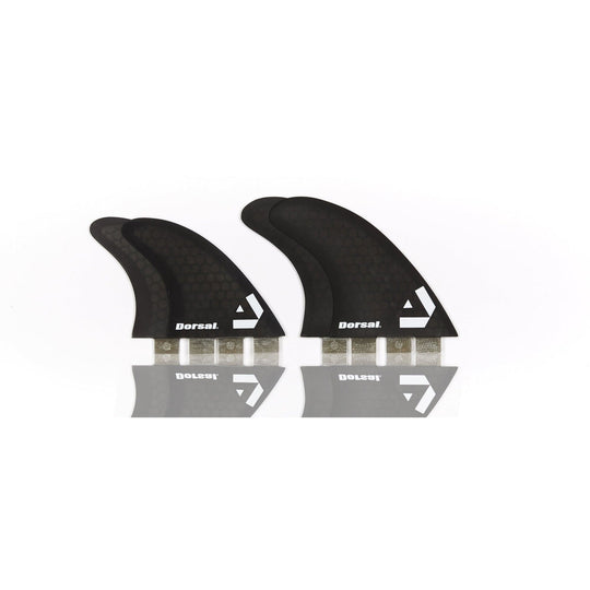 DORSAL Hexcore FCS Compatible 4-Fin Quad Set