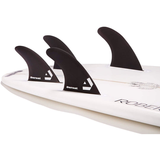 DORSAL Hexcore Futures Compatible 4-Fin Quad Set