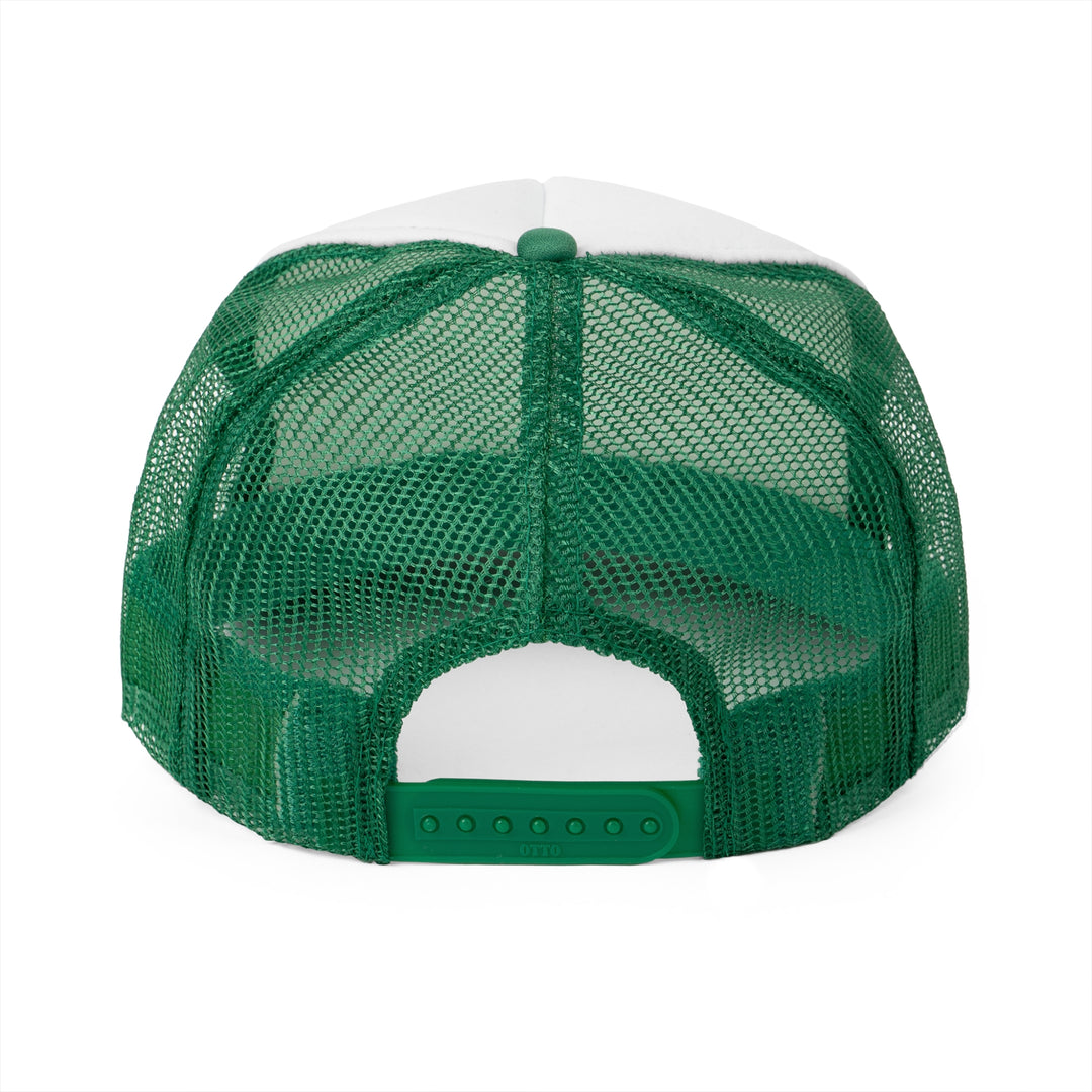 One Revolver Classic Trucker Cap – Clean Look, Coastal Vibes