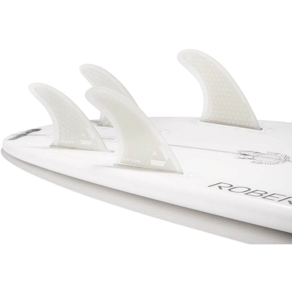 DORSAL Surfboard Fins Quad 4 Set Future Compatible - One Revolver Surfboards