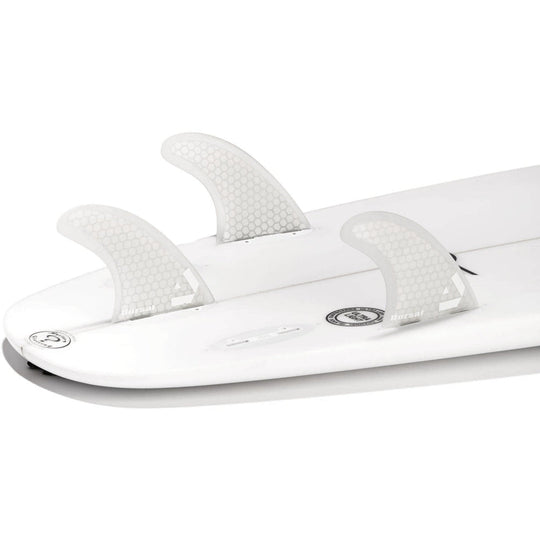 DORSAL Hexcore FCS Compatible 3-Fin Thruster Set