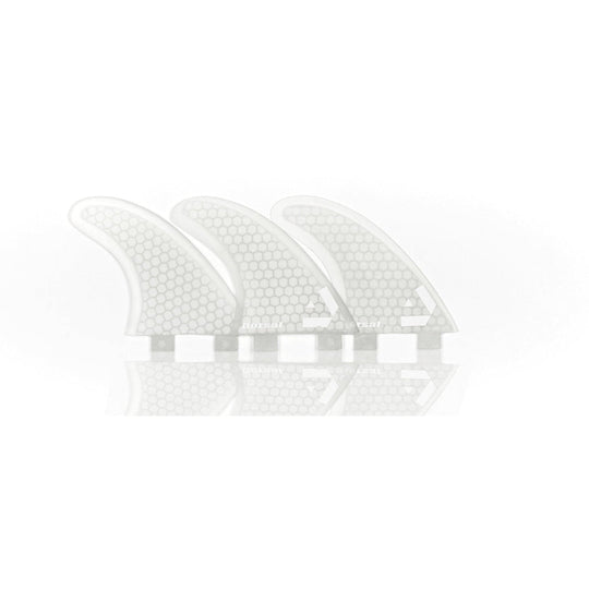 DORSAL Hexcore FCS Compatible 3-Fin Thruster Set