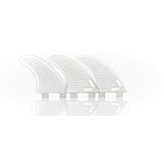 DORSAL Surfboard Fins Thruster 3 Set FCS Compatible - One Revolver Surfboards