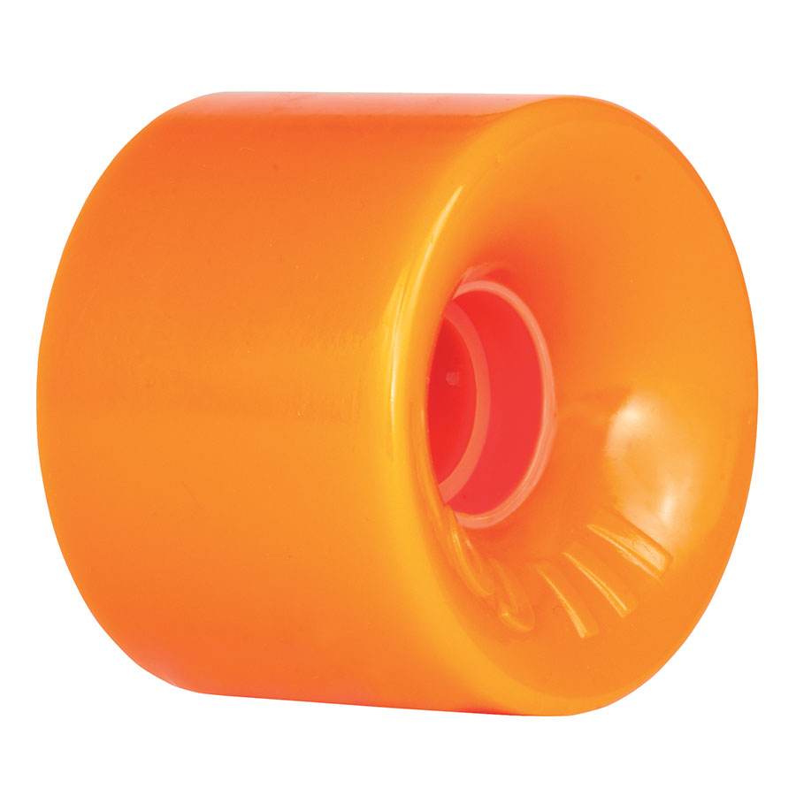 OJ Hot Juice Orange 60mm 78a Skateboard Wheels - One Revolver Surfboards