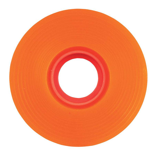 OJ Hot Juice Orange 60mm 78a Skateboard Wheels - One Revolver Surfboards