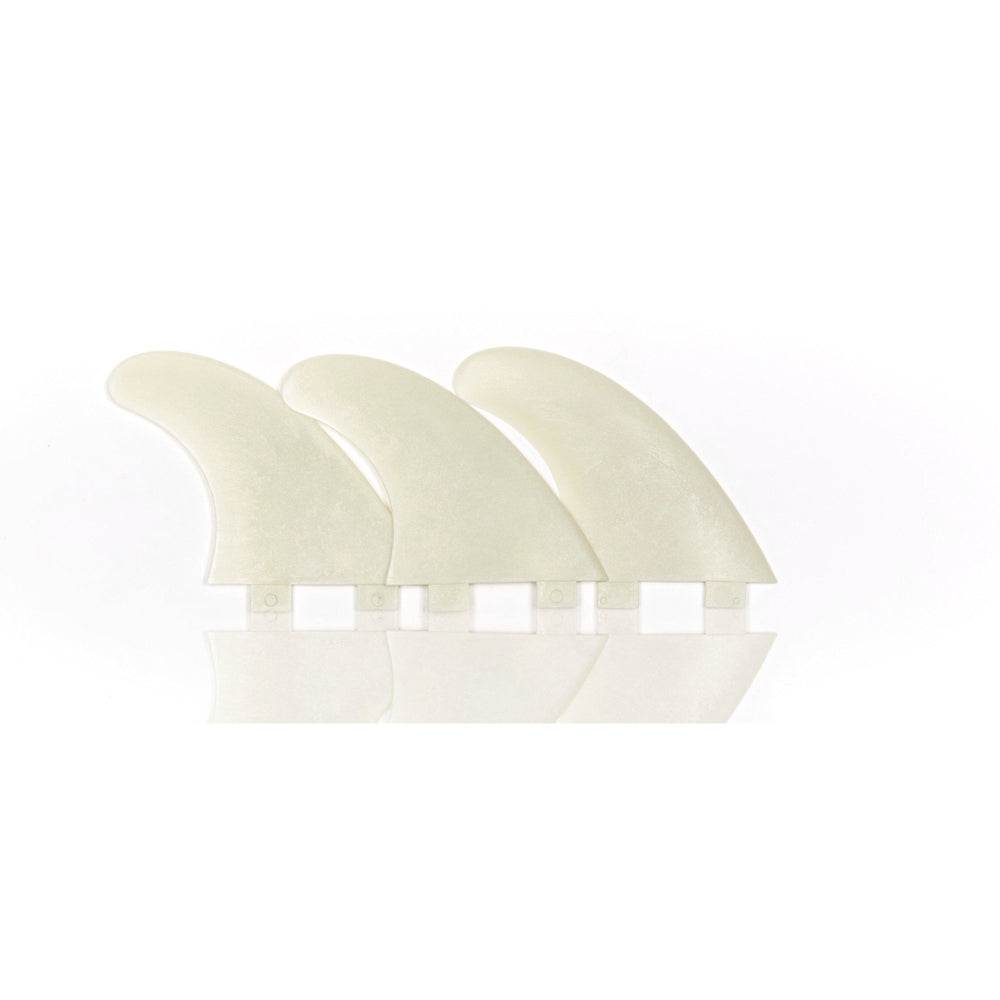 DORSAL Surfboard Fins Thruster 3 Set FCS Compatible - One Revolver Surfboards